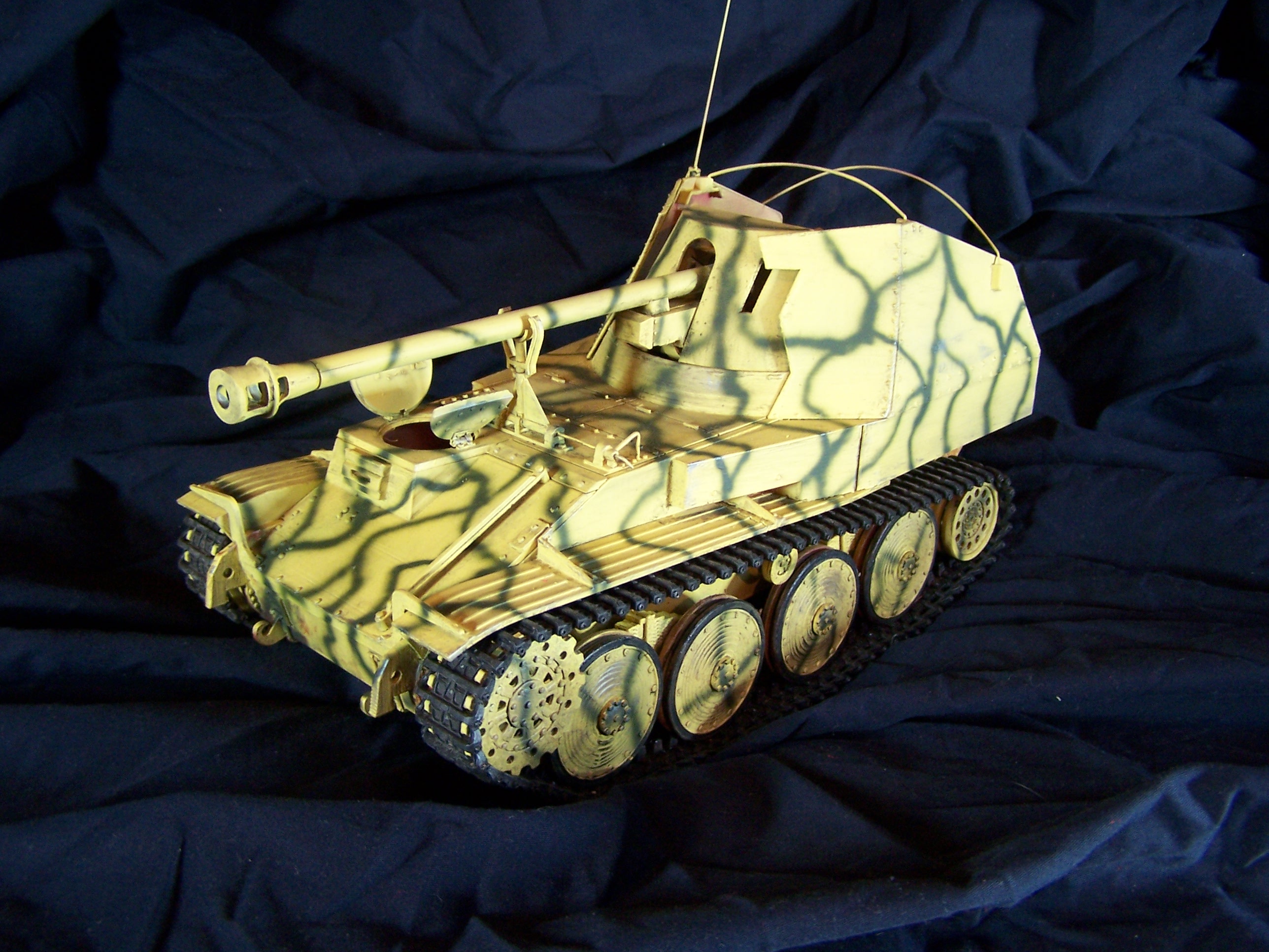 Marder III Ausf M