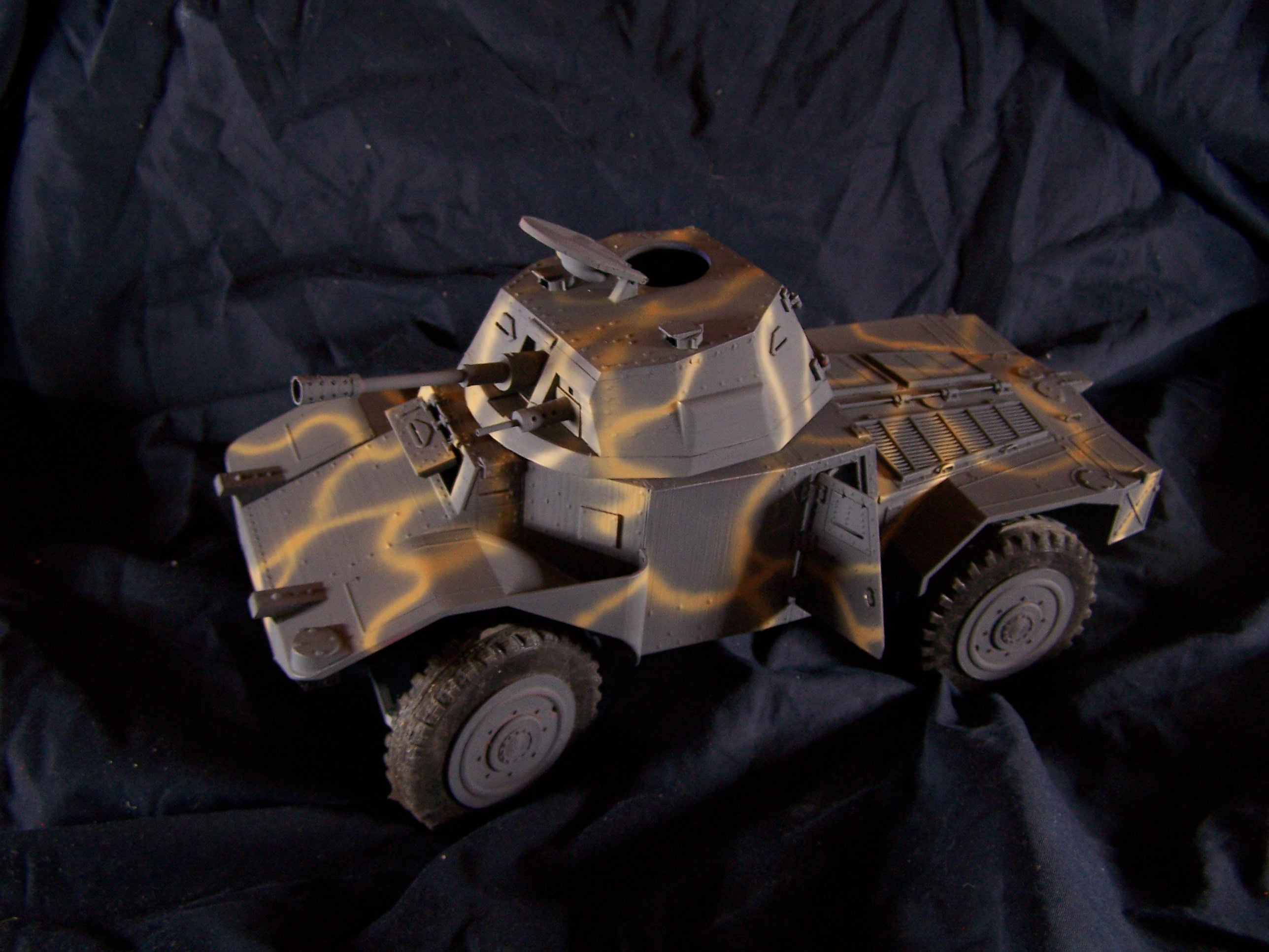 Umbausatz Panzer IV Ostwind