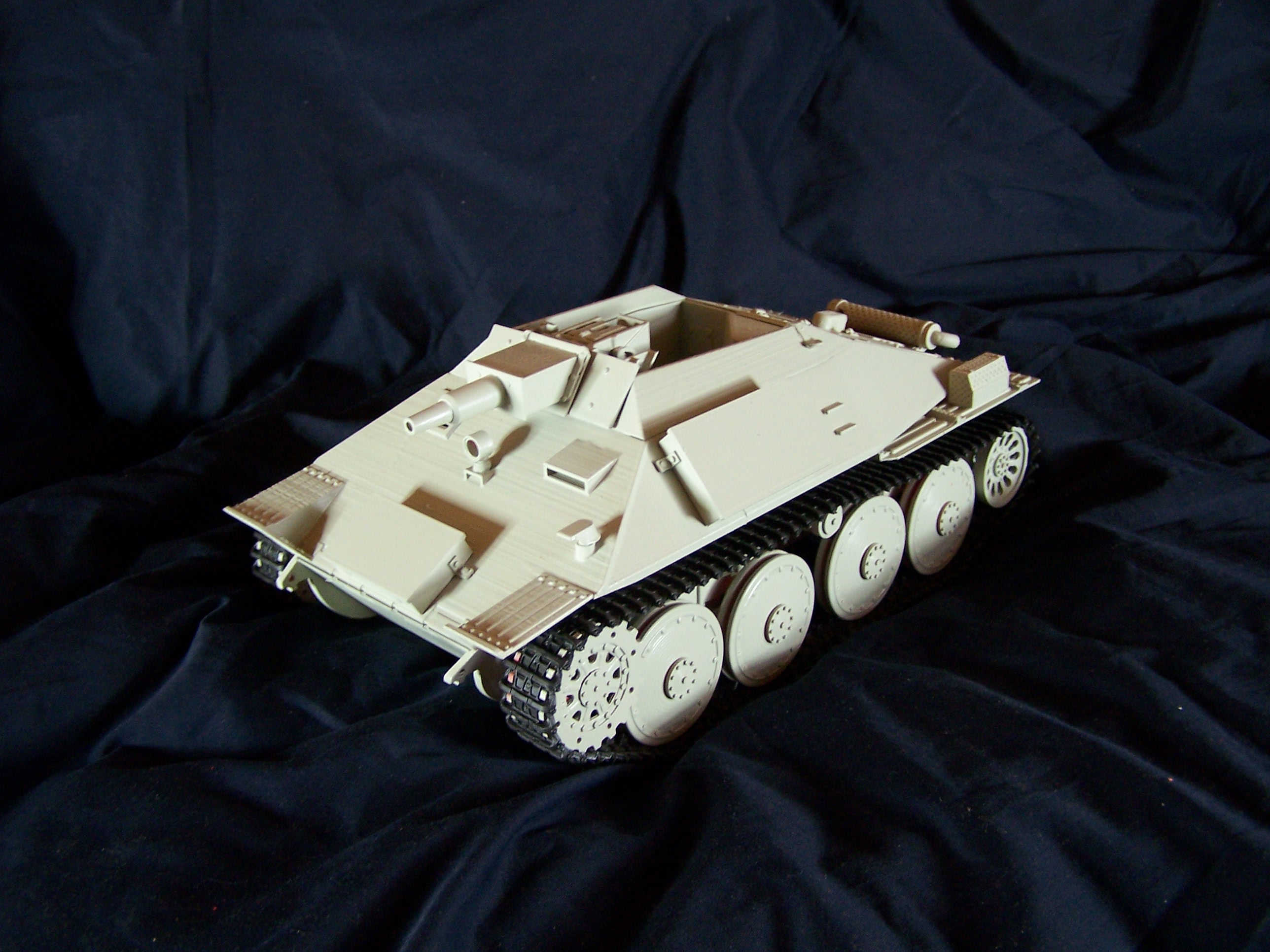 Vollkettenaufklärer 38